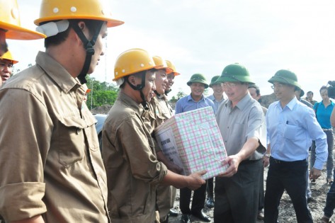 Việc không ngừng nâng cao chất lượng nguồn nhân lực cũng là một trong những ưu tiên hàng đầu của TKV